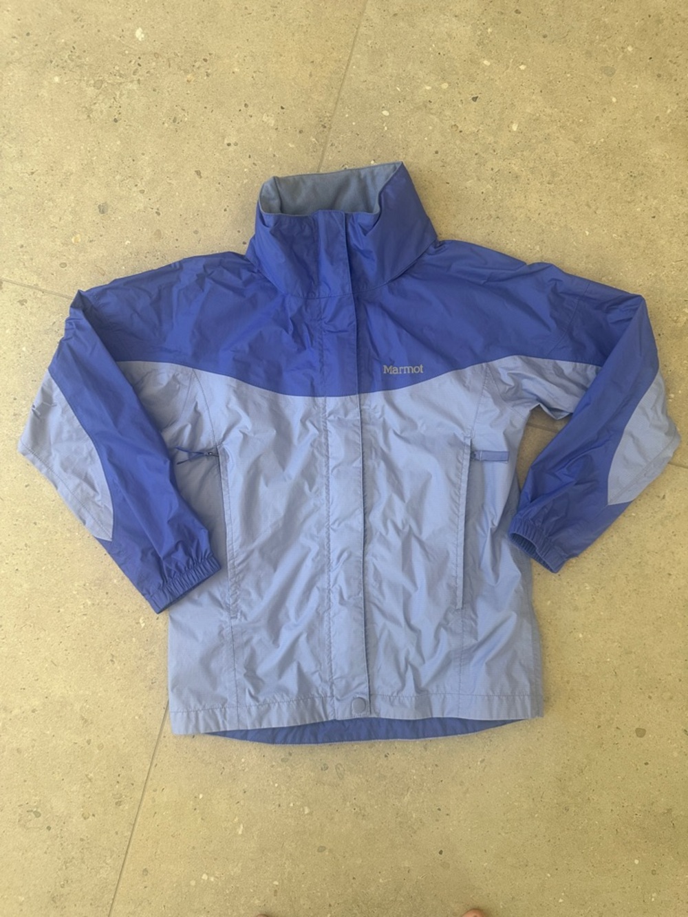 Never Worn Marmot Girls Two-Tone Jacket size medium